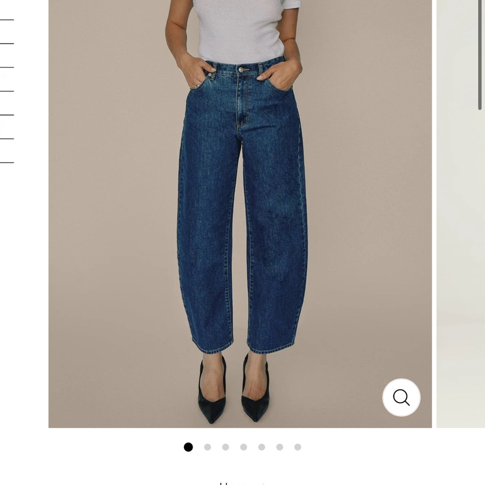 Rolla’s Barrel Jeans